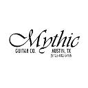 Mythic Guitar Company logo