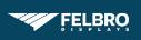 FELBRO Displays logo