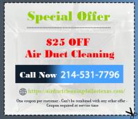 Air Duct Cleaning Dallas TX image 1