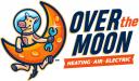 Over the Moon Electrical, Heating & AC Repair logo