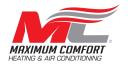 Maximum Comfort Heating and Air logo