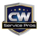 CW Service Pros logo