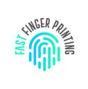 Fast Fingerprinting Florida logo