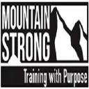 Mountain Strong Denver Climbing and CrossFit logo
