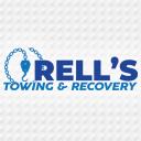 Rell's Towing & Recovery logo