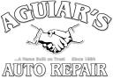 Aguiar's Auto Repair logo