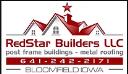 RedStar Builders LLC logo