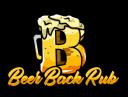 Beer Back Rubs logo