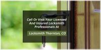 Locksmith Thornton CO image 6