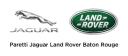 Paretti Land Rover Baton Rouge logo