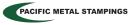 Pacific Metal Stampings, Inc logo