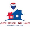 Justin Hough, KC Homes Realtor logo