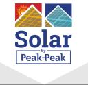 Solar by Peak to Peak  logo