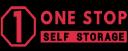 One Stop Self Storage logo