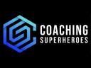Coaching Superheroes logo