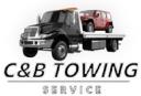 C&B Towing LLC logo