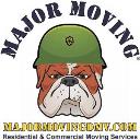 Major Moving logo