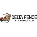 Delta Fence and Construction logo