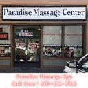 Paradise Massage Spa logo