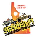 Semper Fi Motorcycle Towing logo