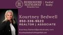 Kourtney Bedwell / Berkshire Hathaway Home logo