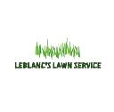LeBlanc's Lawn Service logo