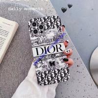 Christian Dior Toile De Jouy Oblique iPhone Case image 1