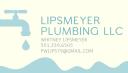 Lipsmeyer Plumbing  logo