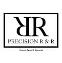 Precision R & R logo