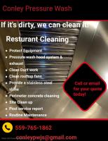 Conley Pressure Wash & Janitorial image 1
