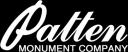 Patten Monument Co logo