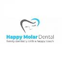 Happy Molar Dental logo
