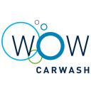 WOW Carwash Rancho Road logo