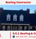S.C.I. Roofing & Construction logo