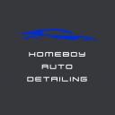 HOMEBOY AUTO DETAILING logo