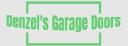 Denzel's Garage Door logo
