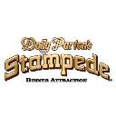 Dolly Parton's Stampede logo