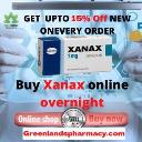 Buy Xanax online. White Xanax 2 mg Yellow Xanax XR logo