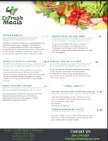 EZFRESH Meals image 1