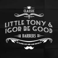 Little Tony & Igor Be Good Barbers image 1