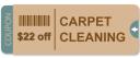 Green Carpet Cleaning Grand Prairie logo