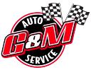 G&M Auto Service logo