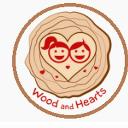 Woodandhearts logo