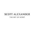 Scott Alexander Scents logo