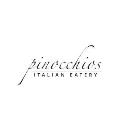 Pinocchio's Italian Eatery logo
