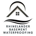 Rhinelander Basement Waterproofing logo