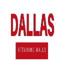 Dallas Retaining Walls and Masonry logo