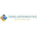 Tanna Orthodontics logo