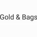 Gold and Bags logo