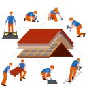 Knoxville's Pro Roofing & Repairs logo